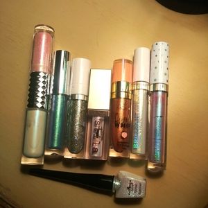 🕸 LIQUID SHADOWS 🕸